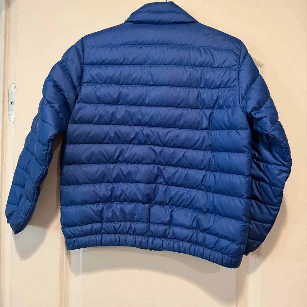 Patagonia Kids' Down Sweater Jacket - 4t
